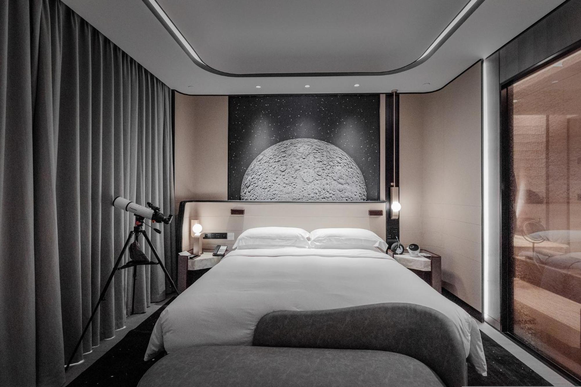 Intercontinental Shanghai Harbour City By Ihg Nanhui Exterior foto