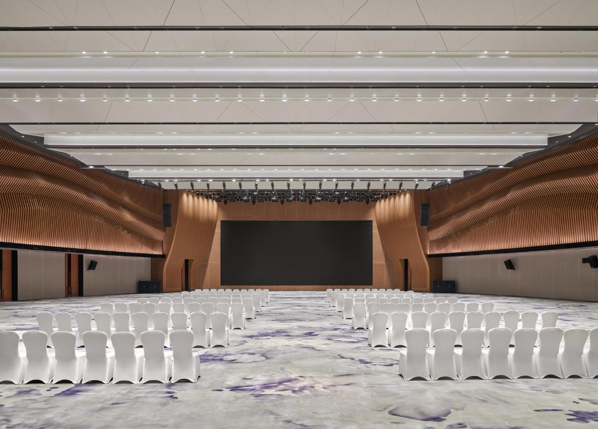 Intercontinental Shanghai Harbour City By Ihg Nanhui Exterior foto