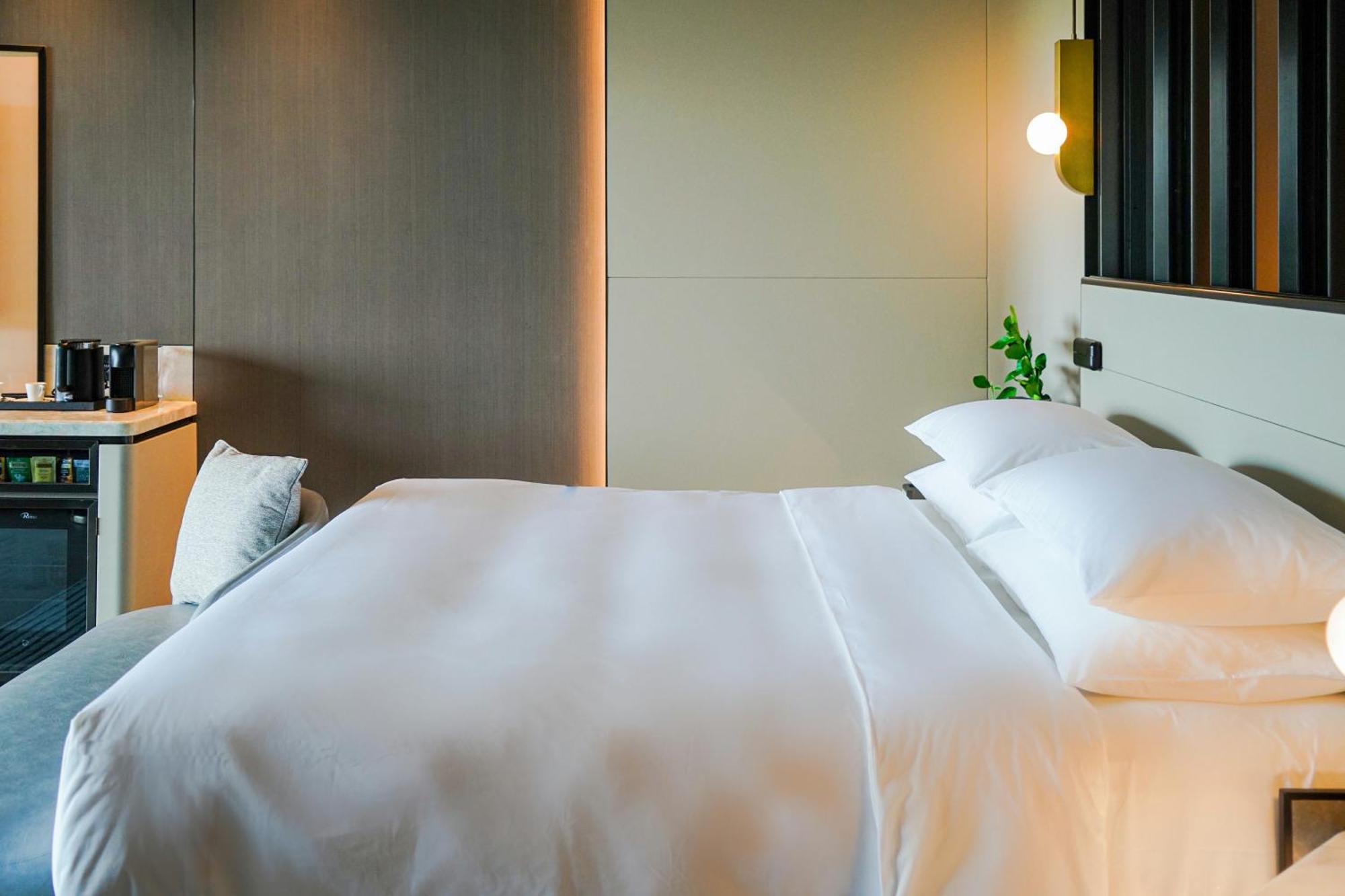 Intercontinental Shanghai Harbour City By Ihg Nanhui Exterior foto