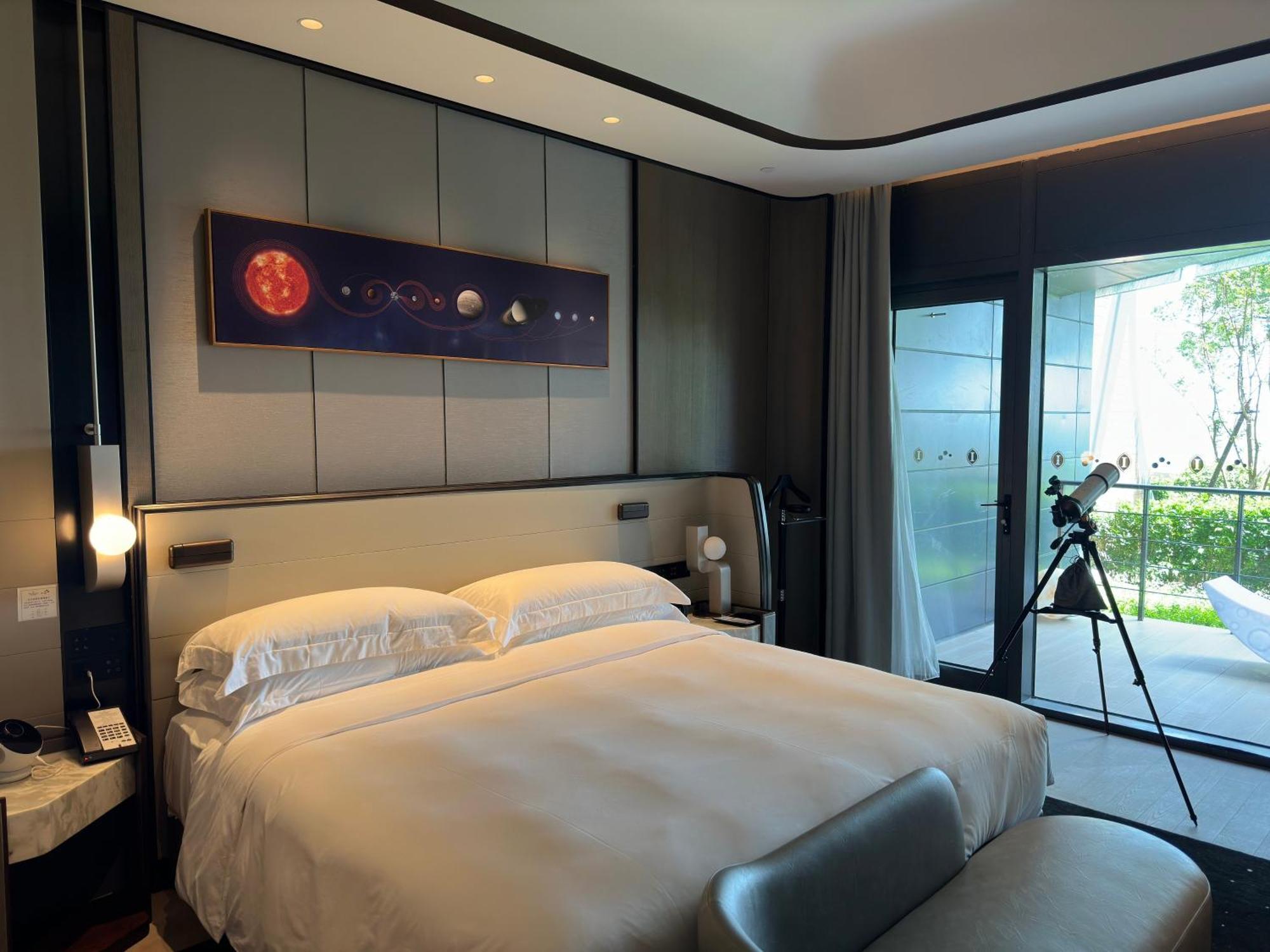 Intercontinental Shanghai Harbour City By Ihg Nanhui Exterior foto